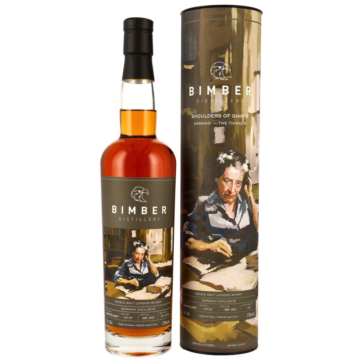 빔버 아몬틸라도 셰리캐스크 57.8%