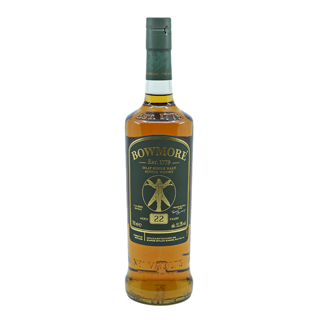 보모어 22년 숙성, 더 체인질링, 51.2% 700ml