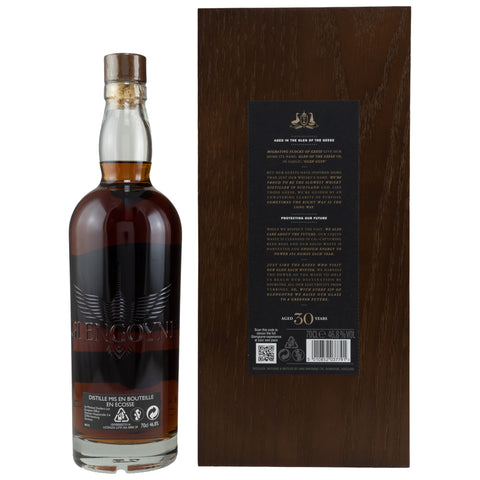 글렌고인 30년 숙성 2020 릴리즈, 46.8%