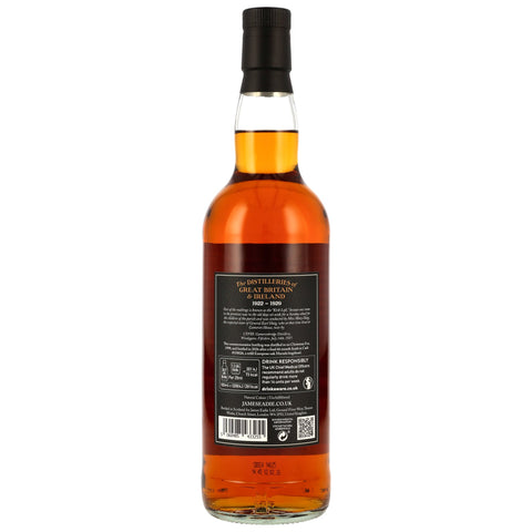 카메론 브릿지 19982026 27년숙성, 52.7%