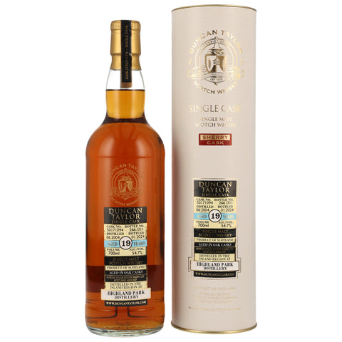 Highland Park 2004/2024-19y.o #50171094-Single Cask Collection(duncan Taylor)