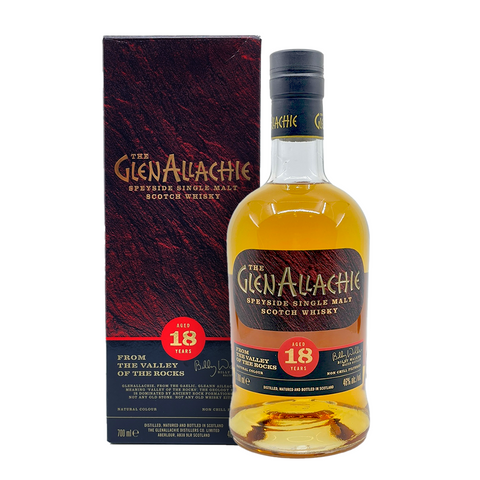 글렌알라키 18년 숙성