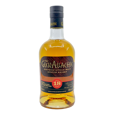 글렌알라키 18년 숙성