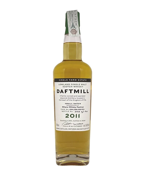 다프트밀 2011/2024, 12년 스몰배치 56.3%