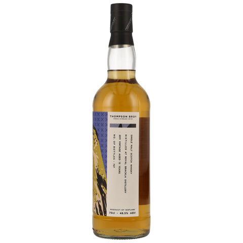 톰슨 브로스 - 로얄 브라클라 13년, 48.5%