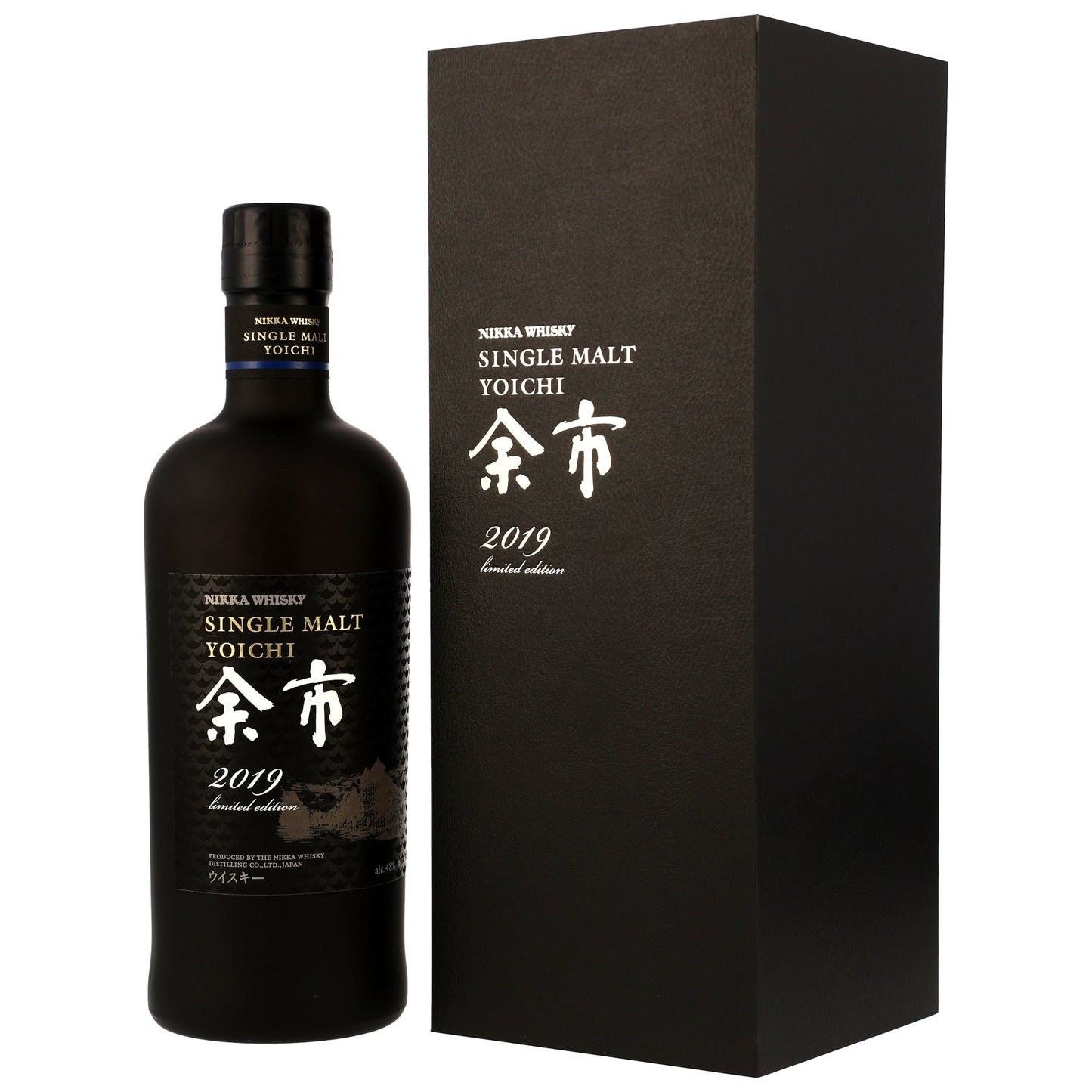 요이치 2019 - 50주년 기념위스키