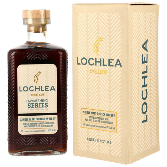 Lochlea Distillery 2020/2025 5년 59.6%