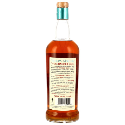Blair Athol 2016/2025 - 9 y.o.- PX Sherry - Cask Partnership - Murray McDavid  [프리오더]