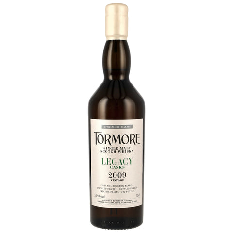 토모어 2009/2025 15년숙성, 55.9%