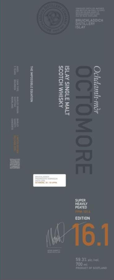 옥토모어 16.1 / 101.4 PPM, 59.3%