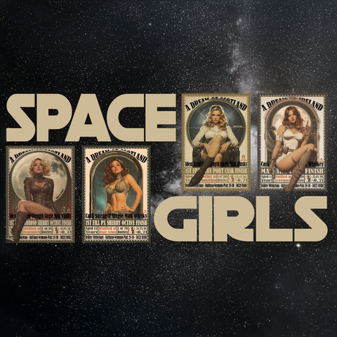 아도스 - 스페이스 걸스, 티니닉 16년 숙성 49.6%