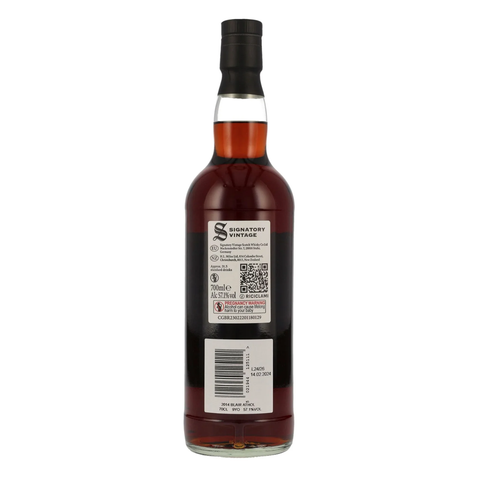 블레어아솔 2014/2023, 9년숙성 시그나토리 100프루프 시리즈 #9, 57.1%, 70cl