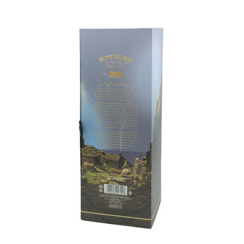 보모어 22년 숙성, 더 체인질링, 51.2% 700ml