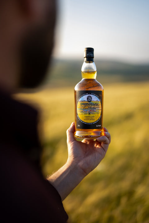 스프링뱅크 2025 로컬발리 8년 숙성, 58.1%