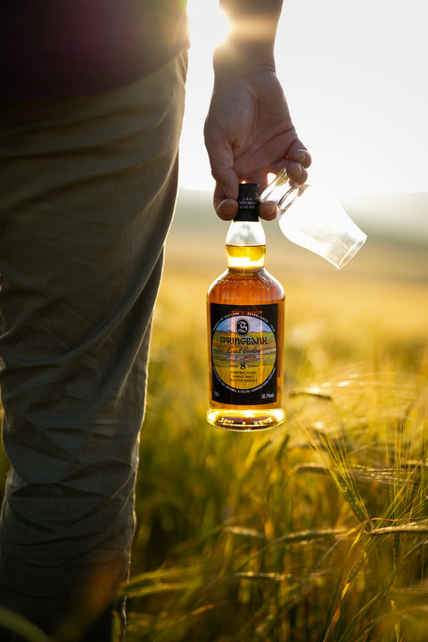 스프링뱅크 2025 로컬발리 8년 숙성, 58.1%