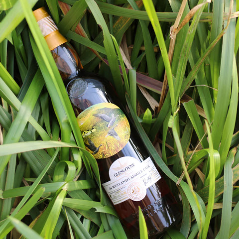 글렌고인 더 웻랜드 싱글캐스크 16년 숙성, 61.1%