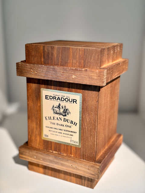 [재입고] 에드라두어 더 다크원, SFTC, 캐스크 스트랭스, 57.1도, 셰리캐스크