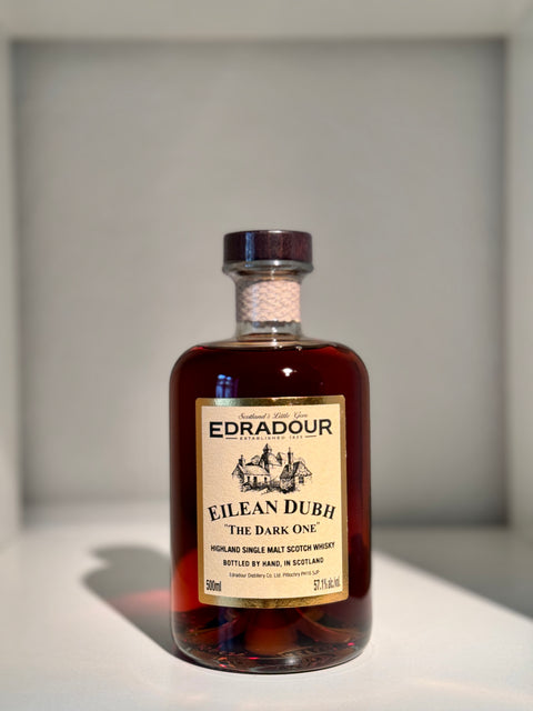 [재입고] 에드라두어 더 다크원, SFTC, 캐스크 스트랭스, 57.1도, 셰리캐스크