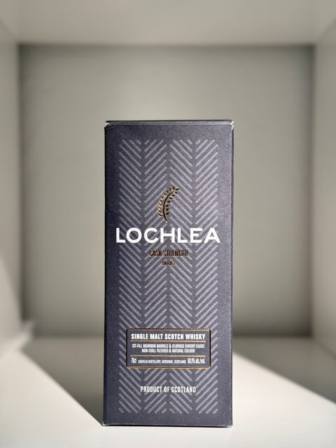 로크리 캐스크 스트렝스 배치 1, 60.1%, STR 캐스크 / 퍼스트필 버번 & 올로로소 셰리, 2023릴리즈