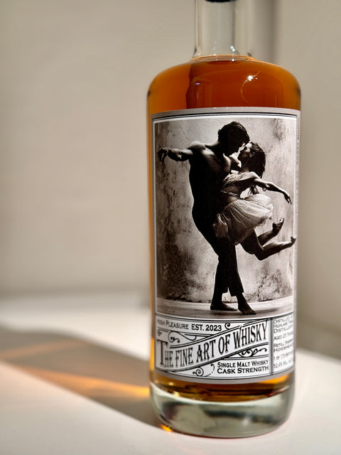 아도스 - 어 드림 오브 스코틀랜드/ 더 파인 아트 오브 위스키, 하이랜드 파크 25년 숙성 2024 릴리즈, 52.4%, 리필 셰리 캐스크