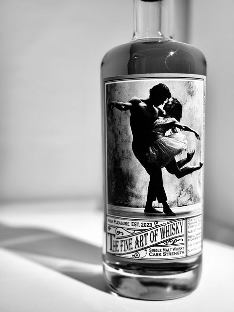 아도스 - 어 드림 오브 스코틀랜드/ 더 파인 아트 오브 위스키, 하이랜드 파크 25년 숙성 2024 릴리즈, 52.4%, 리필 셰리 캐스크