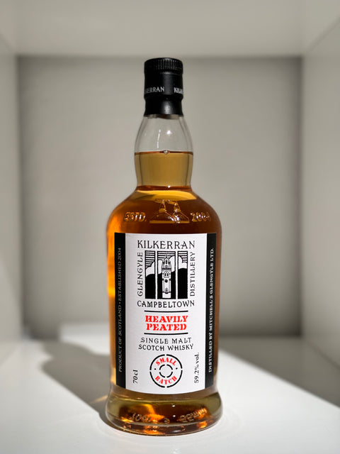 킬커란 헤빌리 피티드 스몰배치 9, 59.2%