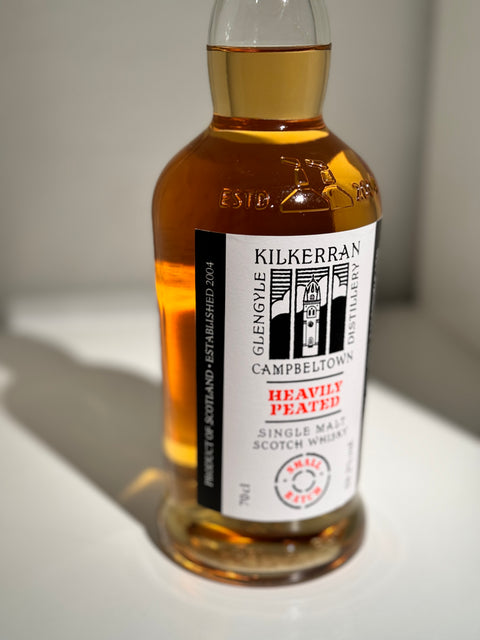 킬커란 헤빌리 피티드 스몰배치 9, 59.2%