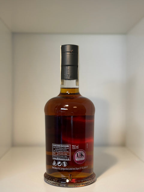 글렌기어리 핸드필 15년 숙성 - 리필 셰리 2198, 55.2%