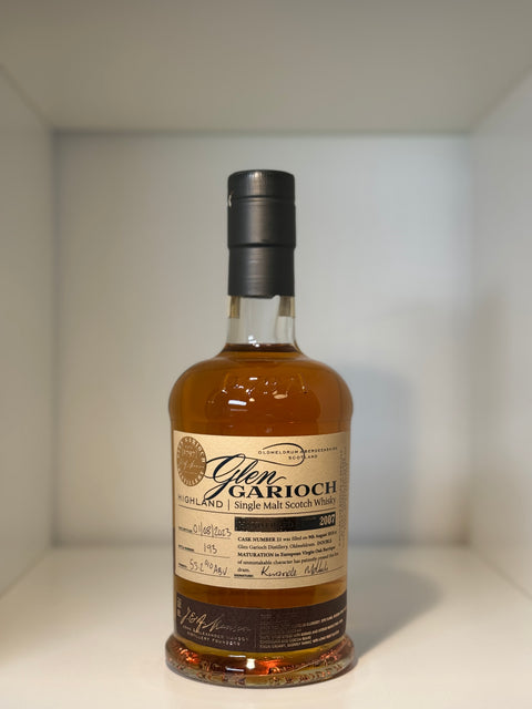 글렌기어리 핸드필 - 유러피안 버진 오크 바리크 21, 55.2%