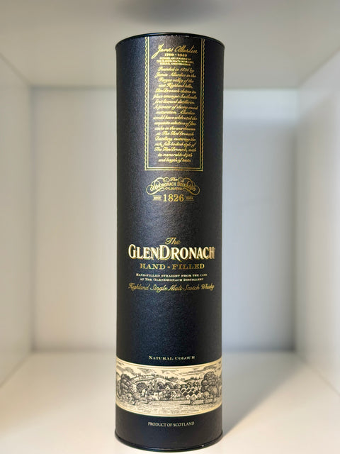 글렌 드로낙 핸드필 PX 11년 숙성, 58.5%