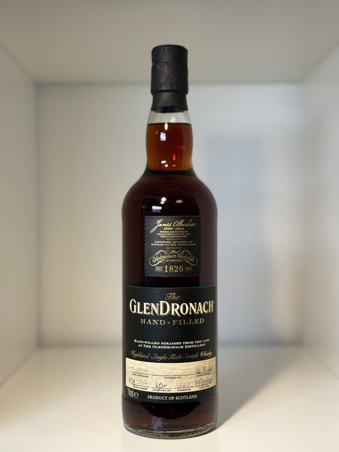 글렌 드로낙 핸드필 PX 11년 숙성, 58.5%