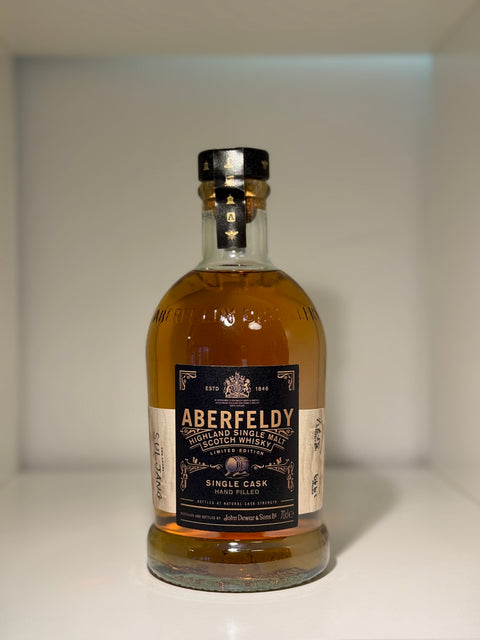 아버펠디 핸드필 1999빈티지 25년 숙성 , 53.7 %