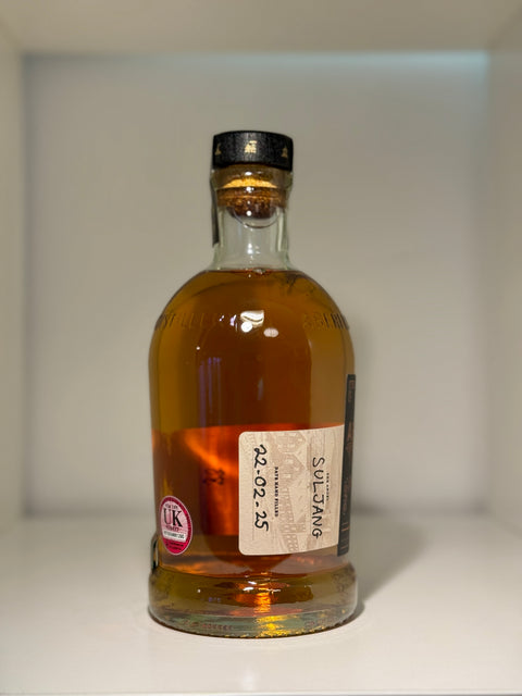 아버펠디 핸드필 1999빈티지 25년 숙성 , 53.7 %