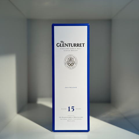 [소량 재입고]글렌 터렛 15년 숙성 - 2023년 릴리즈 - 50.8%