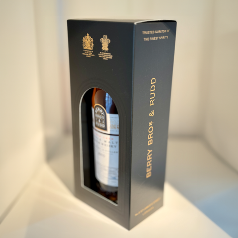 BBR 블레어 아솔 2010 - 13년 숙성, 소테른캐스크피니쉬, 56.4%