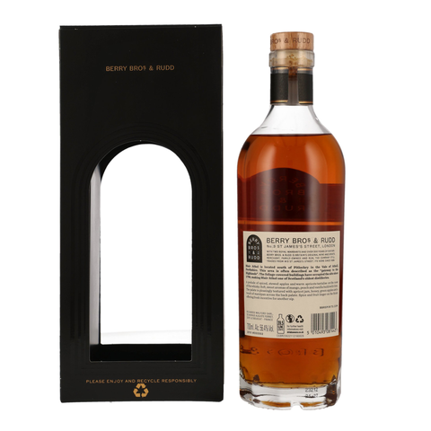 BBR 블레어 아솔 2010 - 13년 숙성, 소테른캐스크피니쉬, 56.4%