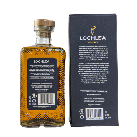 로크리 캐스크 스트렝스 배치 1, 60.1%, STR 캐스크 / 퍼스트필 버번 & 올로로소 셰리, 2023릴리즈