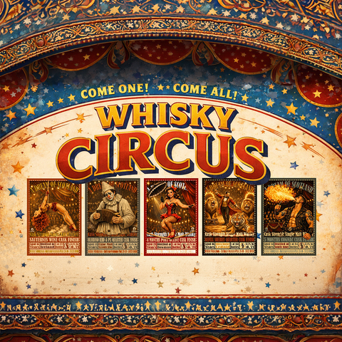 아도스 - 아이리시(쿨리) 16년 숙성, 53.1%