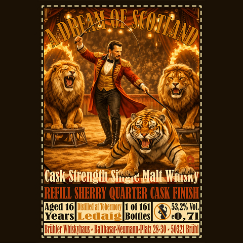 아도스 - 레칙 16년 숙성, 53.2%