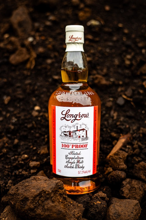 롱로우 100 프루프 2025 릴리즈, 57.1%