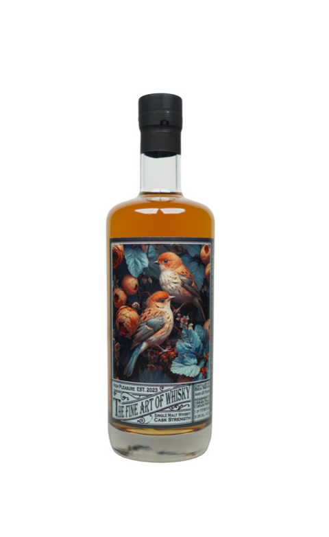 아도스 - 벤네비스 25년 숙성, 혹스헤드 & 팔로 코르타도 피니쉬, 51.8% - [세금 불포함]