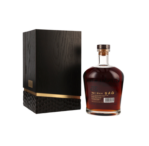글렌알라키 35년숙성, 아메리칸 오크 & PX & 올로로소 & 버진오크 피니쉬, 48%