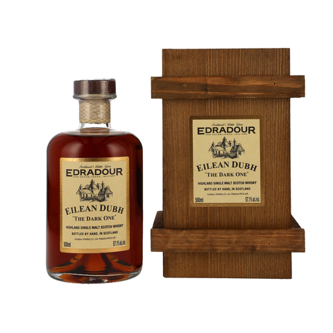 [재입고] 에드라두어 더 다크원, SFTC, 캐스크 스트랭스, 57.1도, 셰리캐스크