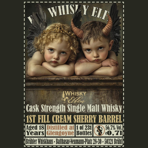 [100ml] 아도스 - 글렌고인 18년 숙성, 56.7%