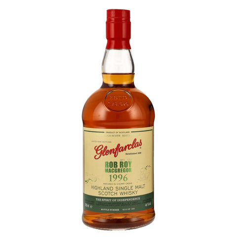 글렌파클라스 1996빈티지 27년숙성, 46%