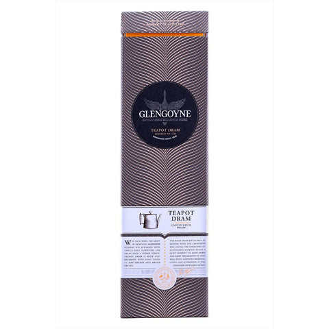 글렌고인 티팟 드램 배치 10, 59.4%