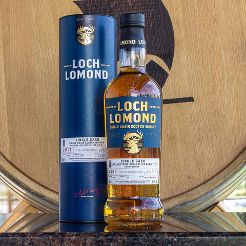 [강력추천]로크로몬드 싱글캐스크 7년 숙성, 59.9%