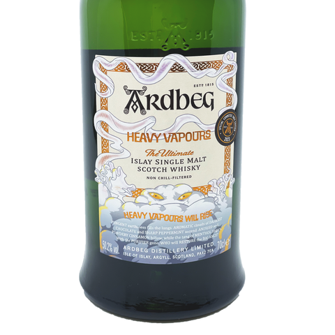 아드벡 커미티 시리즈 - 헤비 베이퍼스, 50.2%, 700ml, 엑스버번 캐스크