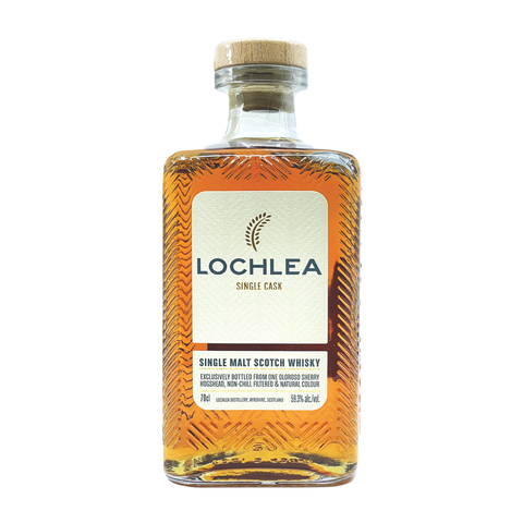 로크리/록리 2018, 4년숙성, 싱글캐스크 - 독일/ 키어쉬 임포트 익스클루시브, 59.3도, 365병 한정.