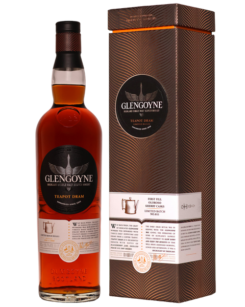 글렌고인 티팟 드램 배치 11, 59.7%